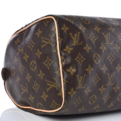Louis Vuitton Monogram Speedy 30 9 of 11