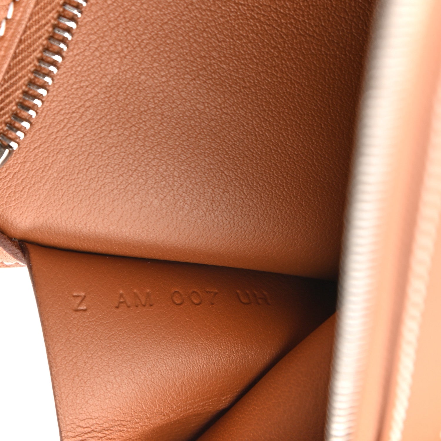 Hermes Swift L'Epopee d'Hermes Backpocket Pouch 30 Gold 7 of 7