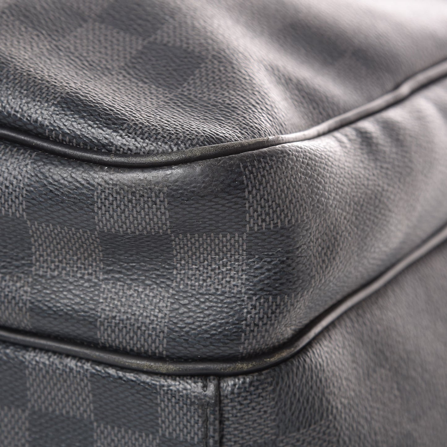 Damier Graphite Michael Backpack