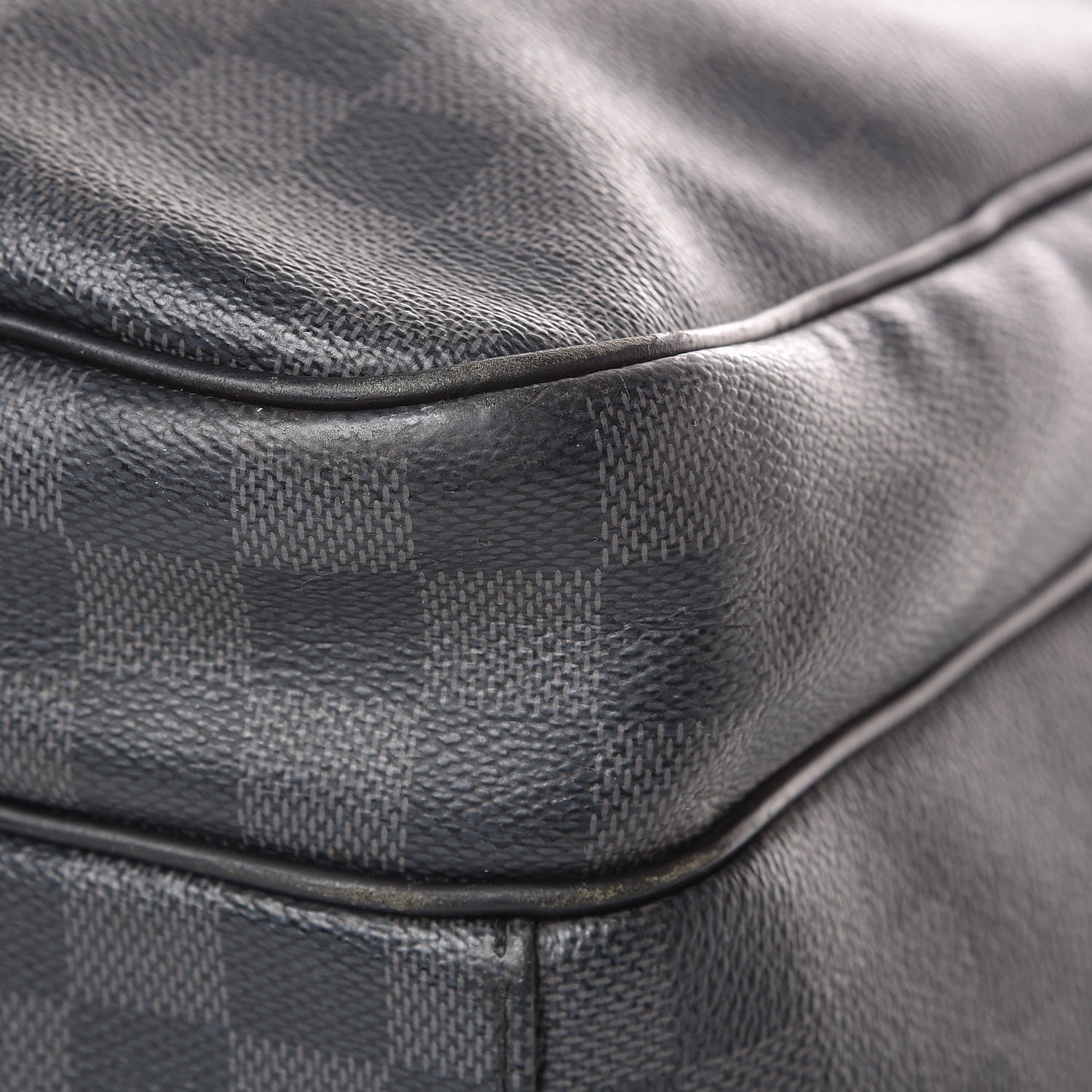 Louis Vuitton Damier Graphite Michael Backpack 14 of 17