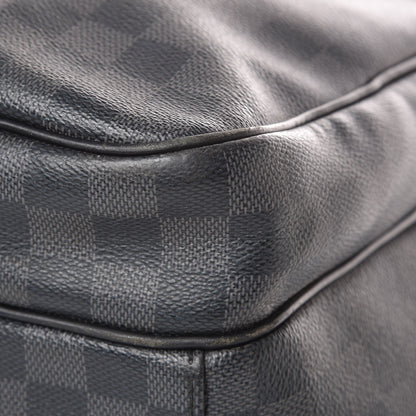 Louis Vuitton Damier Graphite Michael Backpack 14 of 17
