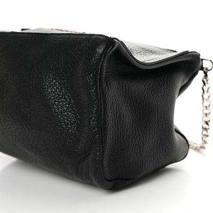 Givenchy Sugar Goatskin Mini Chain Pandora Black 10 of 11