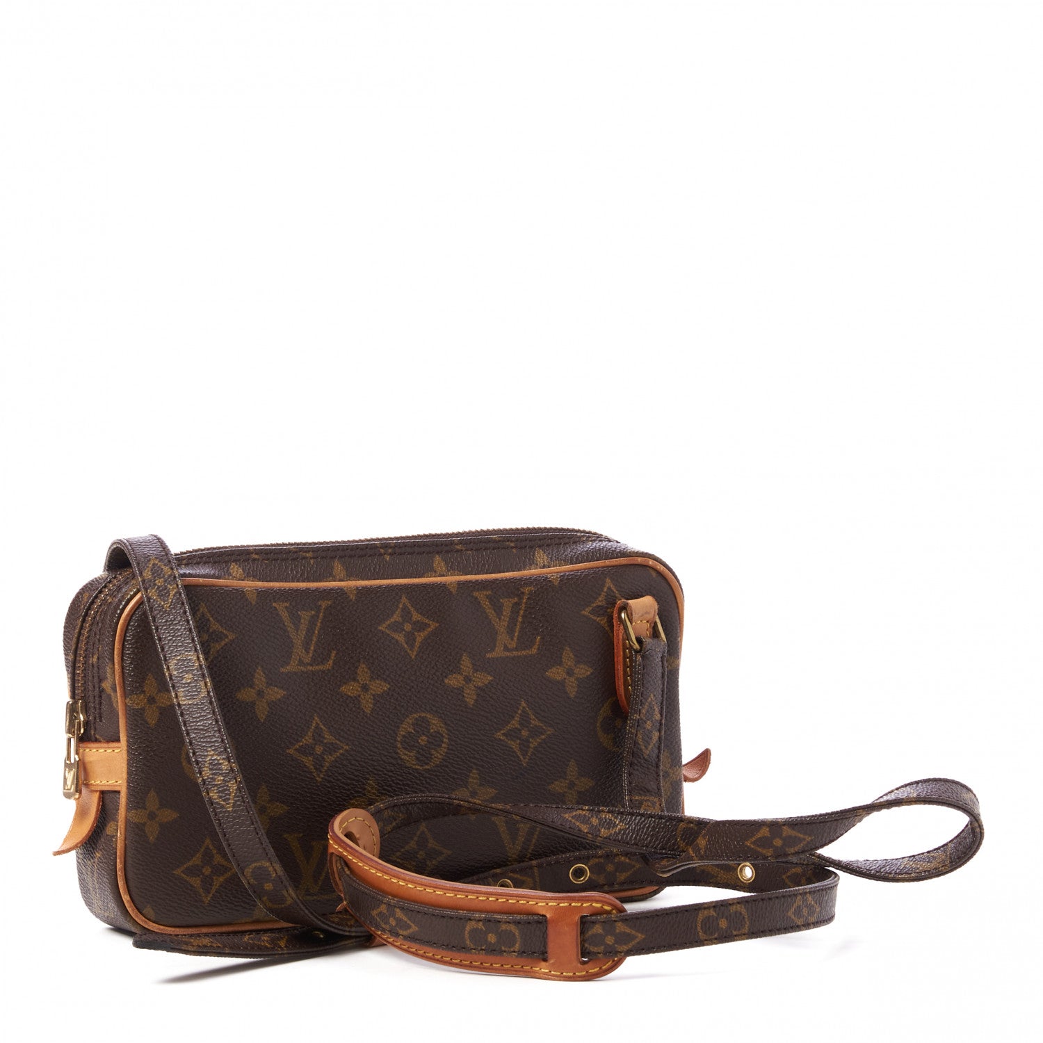 Louis Vuitton Monogram Pochette Marly Bandouliere 3 of 8