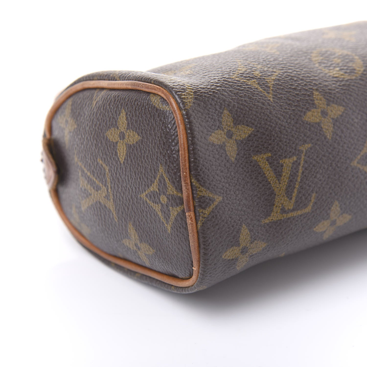 Louis Vuitton Monogram Mini Sac HL Speedy 4 of 11