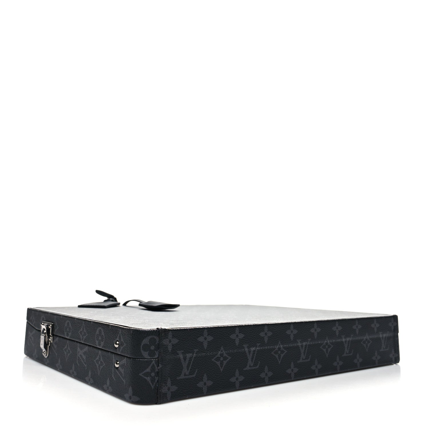 Louis Vuitton Monogram Eclipse Briefcase 3 of 10