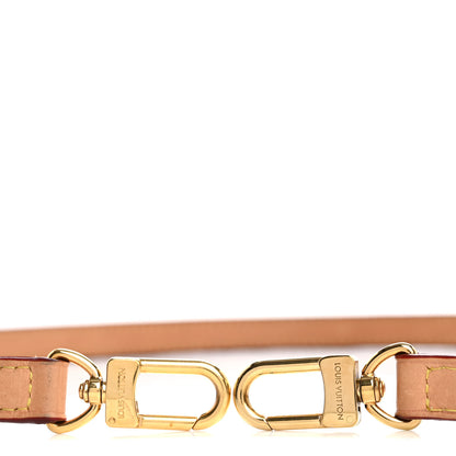 Louis Vuitton Vachetta 16mm Adjustable Shoulder Strap 5 of 12