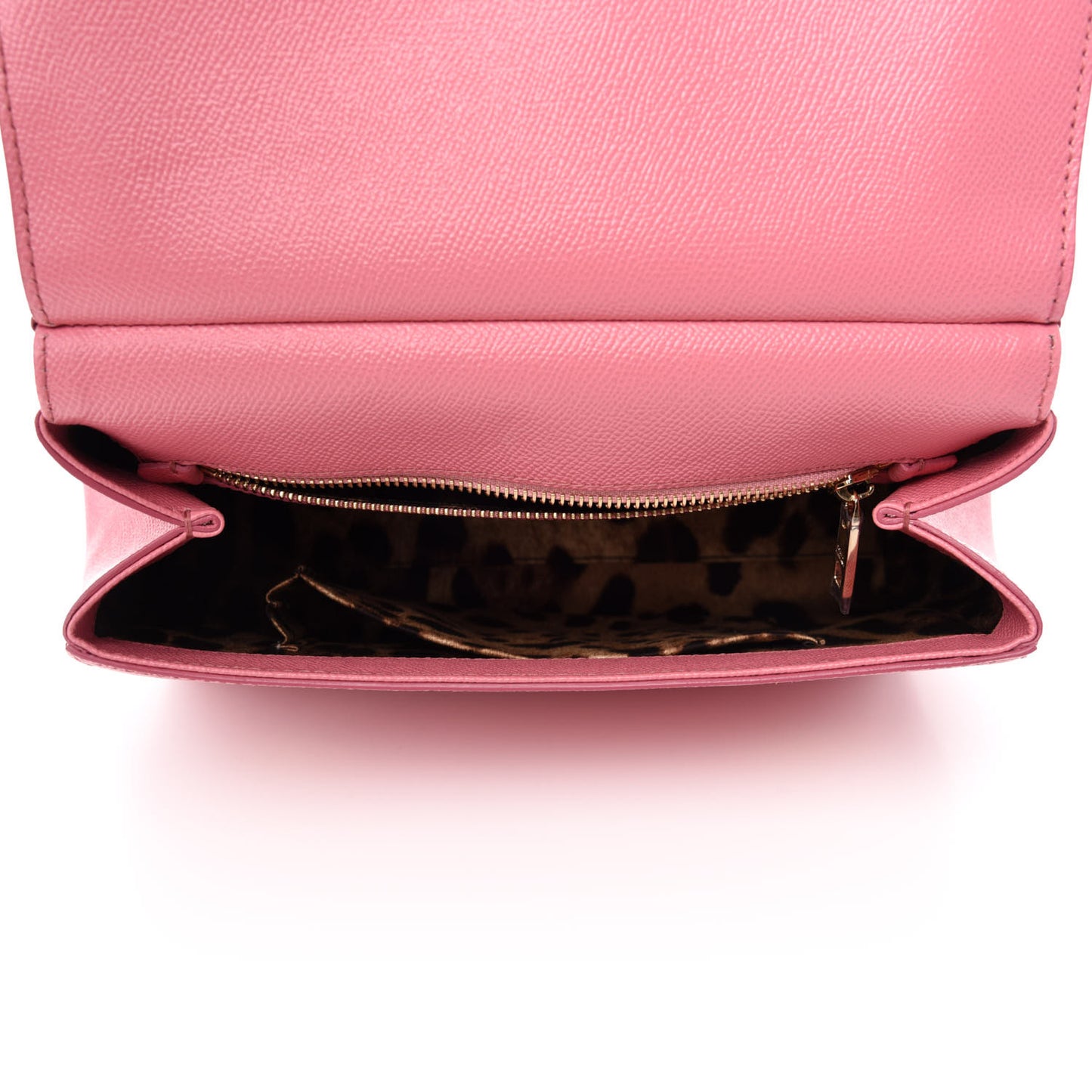Dauphine Embellished Medium Miss Sicily Satchel Pink