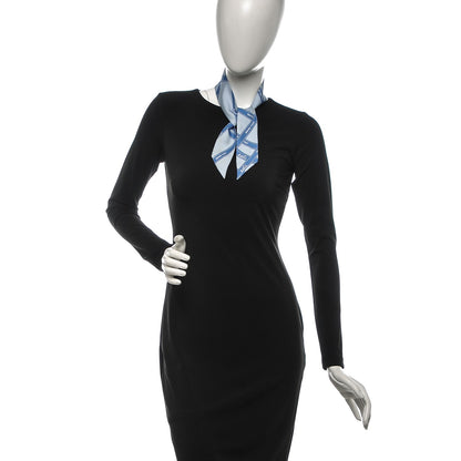 Hermes Silk Bolduc Twilly 2 of 8