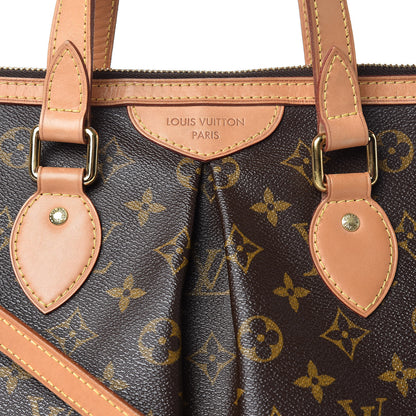 Louis Vuitton Monogram Palermo PM 9 of 14