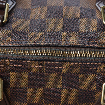 Louis Vuitton Damier Ebene Speedy 30 19 of 20