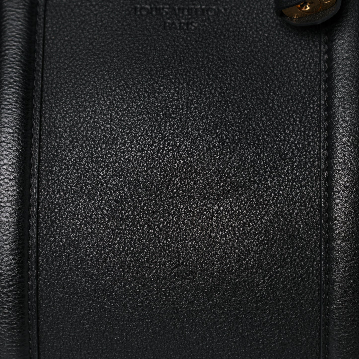 Calfskin Sofia Coppola SC Bag PM Black