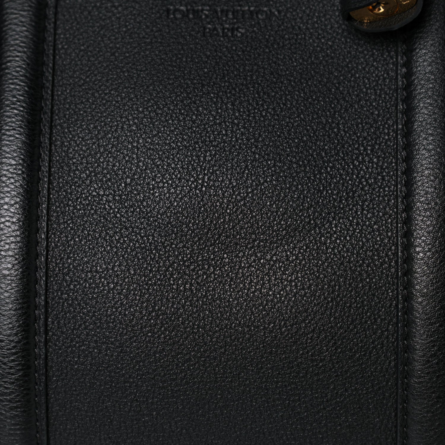 Louis Vuitton Calfskin Sofia Coppola SC Bag PM Black 12 of 12