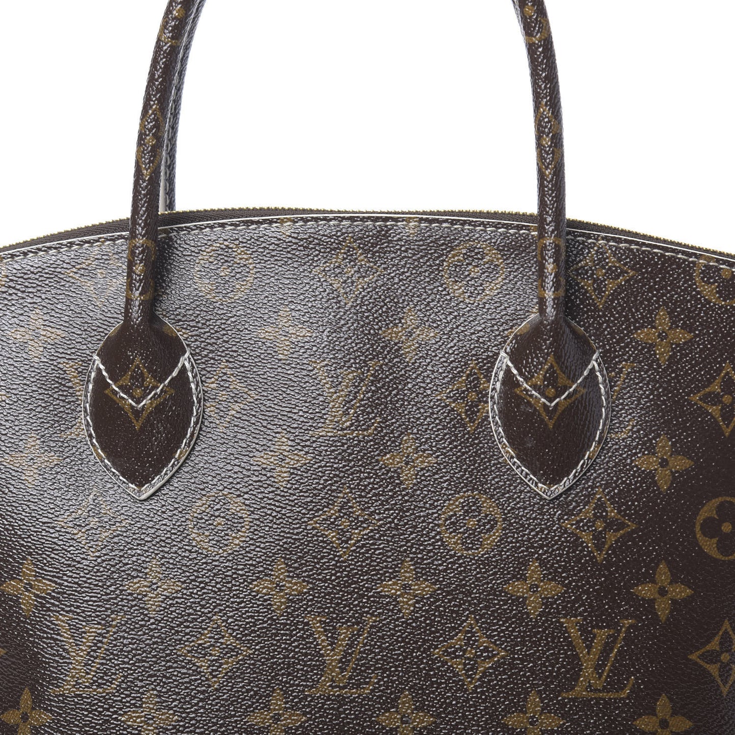 Monogram Shine Fetish Lockit
