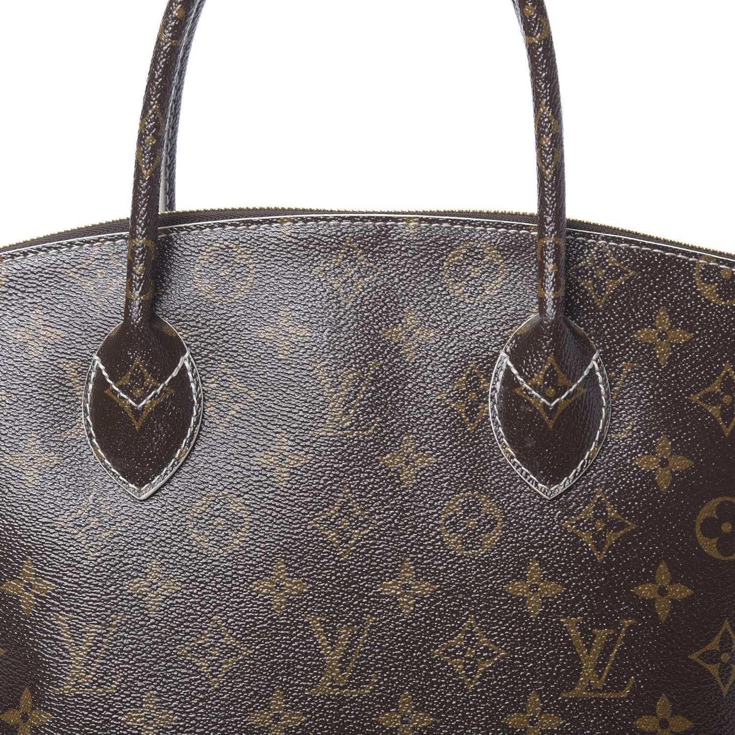 Louis Vuitton Monogram Shine Fetish Lockit 9 of 12
