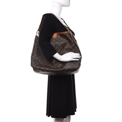 Louis Vuitton Monogram Delightful MM 2 of 10