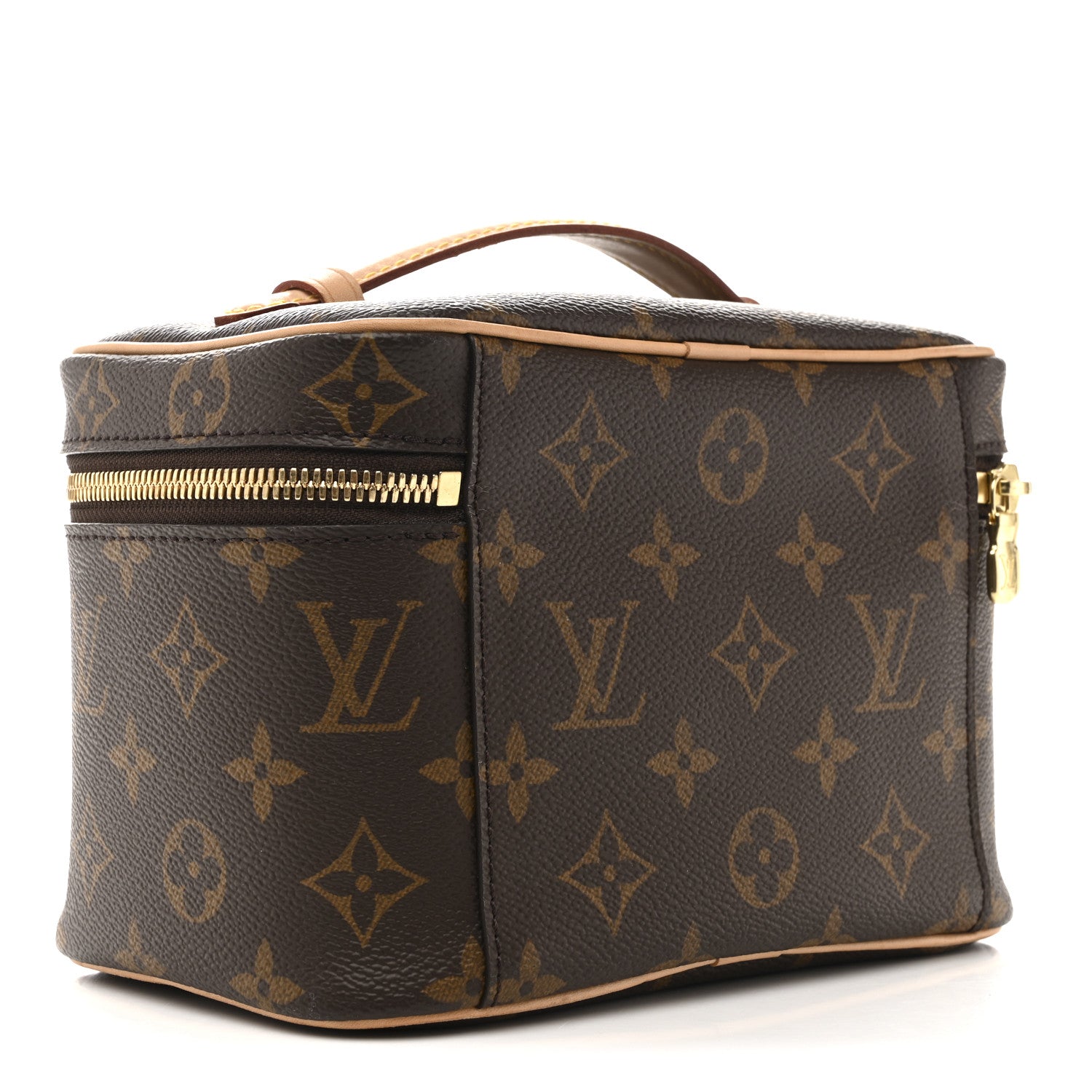 Louis Vuitton Monogram Nice Mini 3 of 10