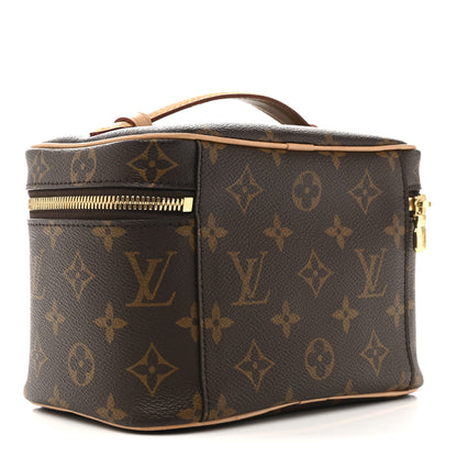 Louis Vuitton Monogram Nice Mini 3 of 10