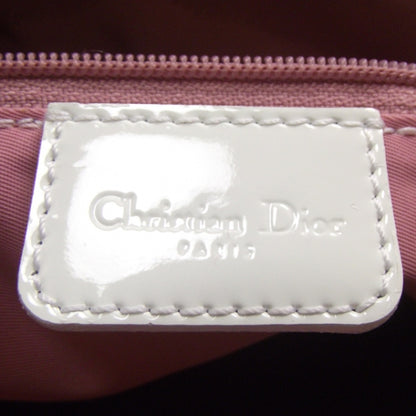 Christian Dior Monogram Boston Pink 8 of 10