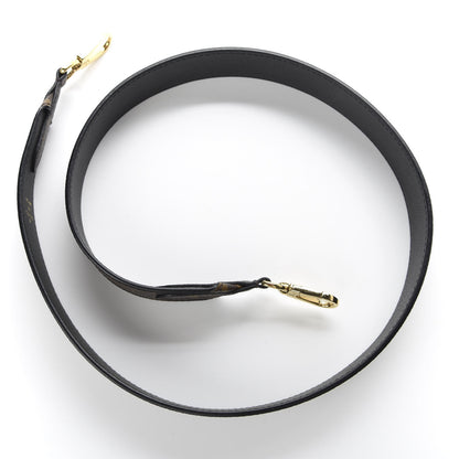 Louis Vuitton Monogram Bandouliere Shoulder Strap Black 5 of 6