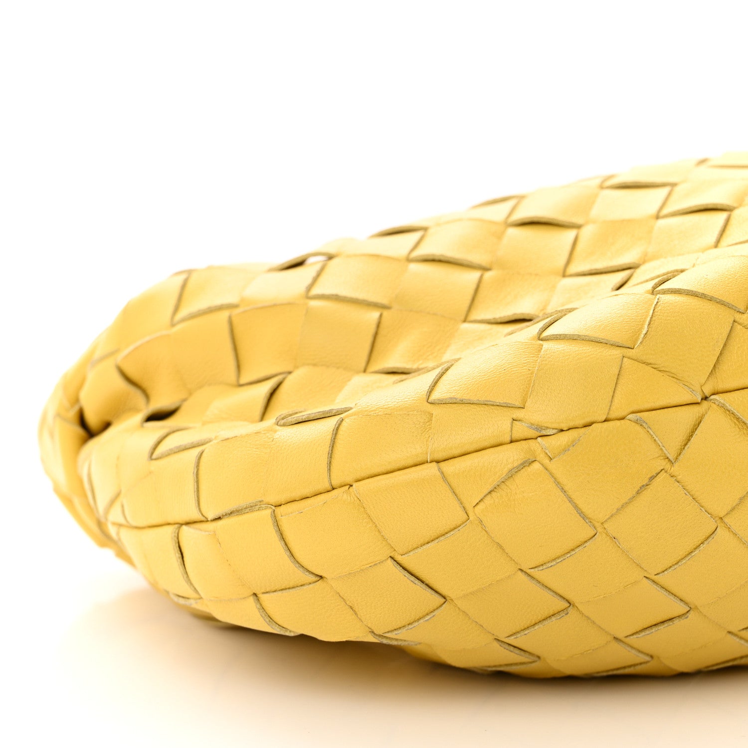 Bottega Veneta Nappa Intrecciato Mini Jodie Buttercup 8 of 10