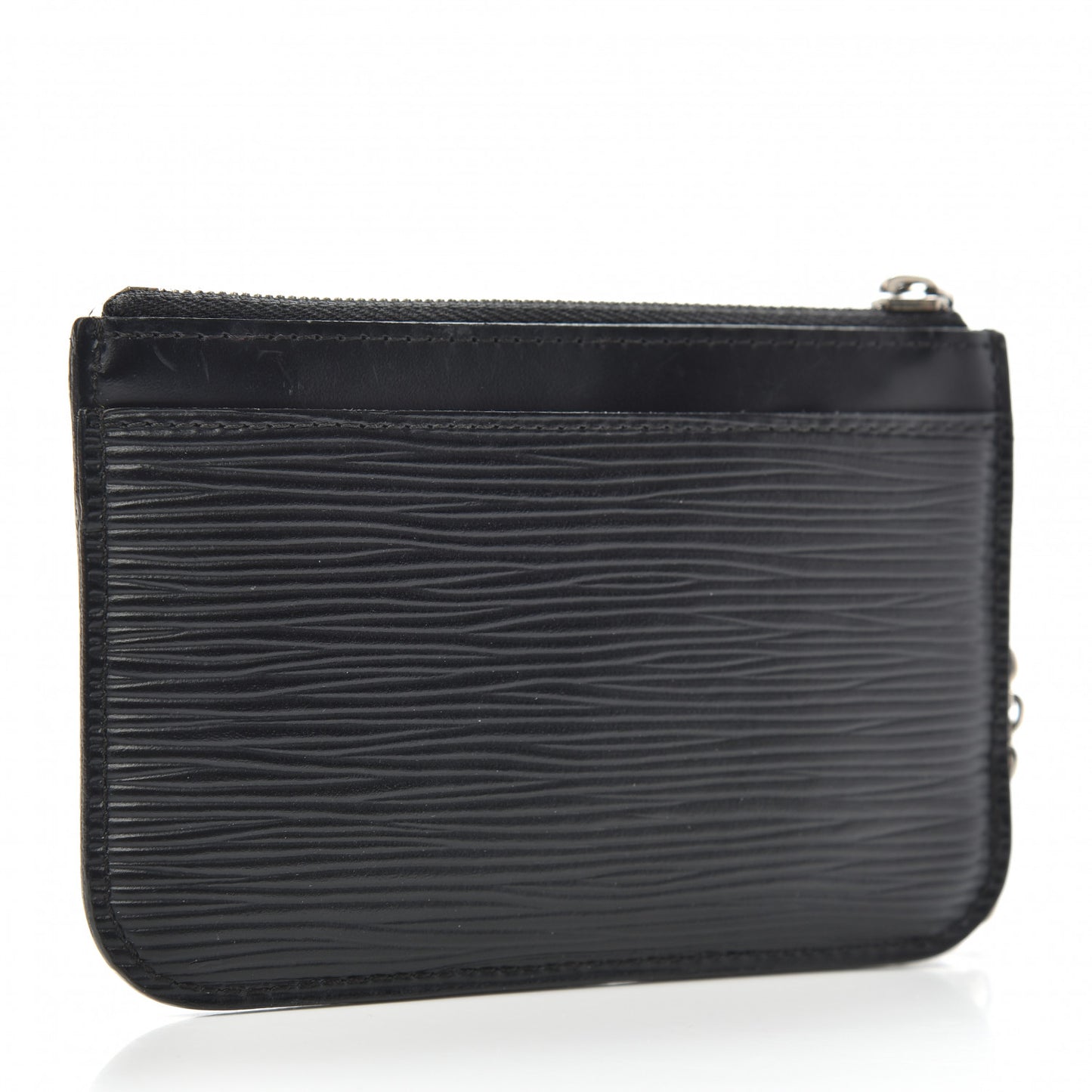Epi Key Pouch Black