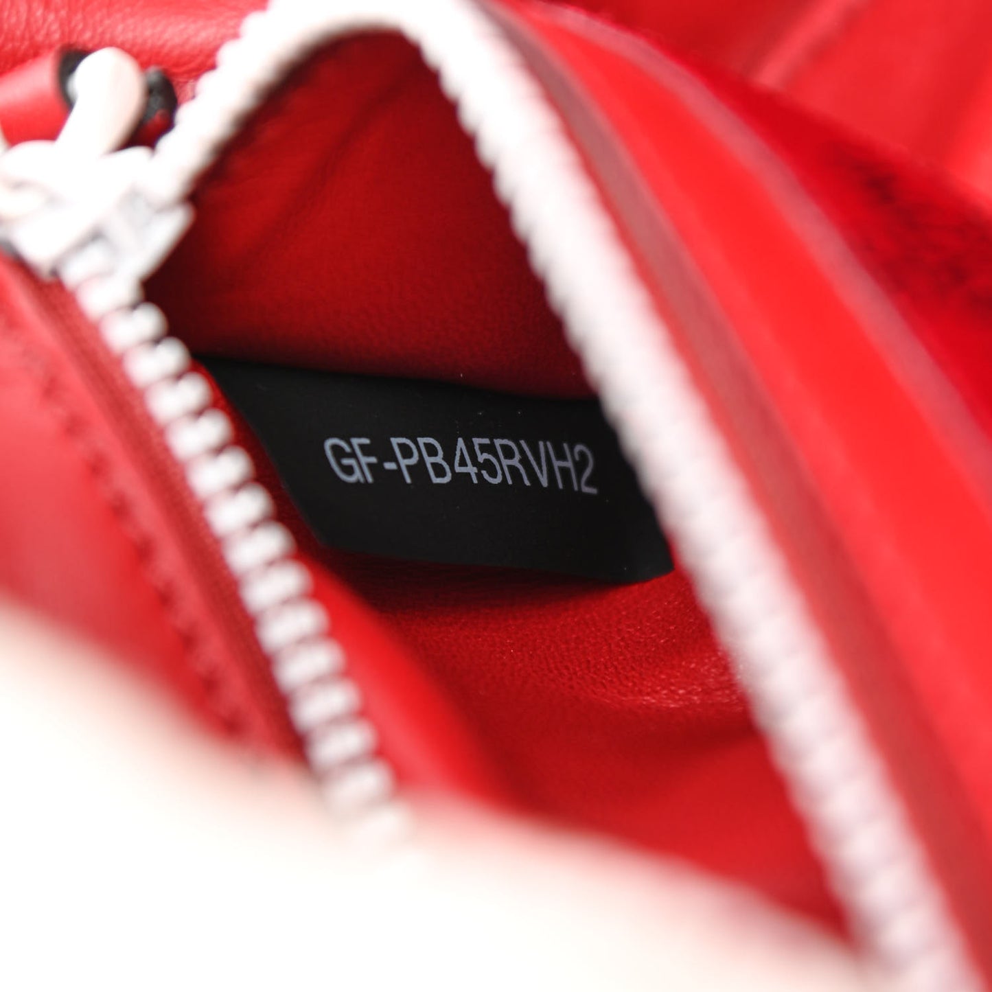 Lambskin Free Rockstud Spike Belt Bag 75 Rosso Valentino