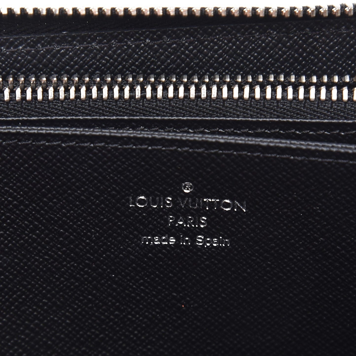 Damier Azur Patchwork Waves Zippy Wallet