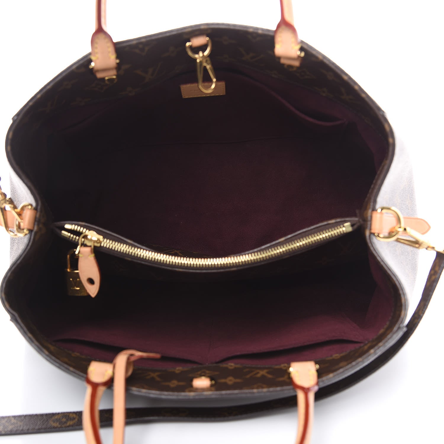 Louis Vuitton Monogram Montaigne GM 5 of 13