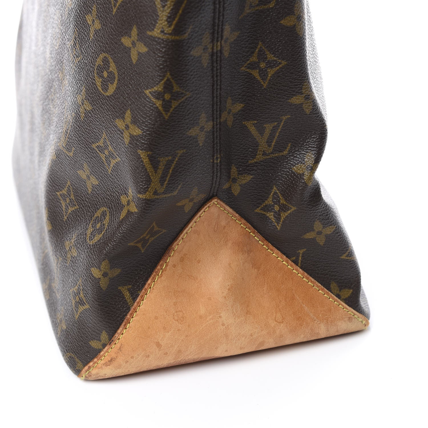Louis Vuitton Monogram Cabas Mezzo 10 of 17