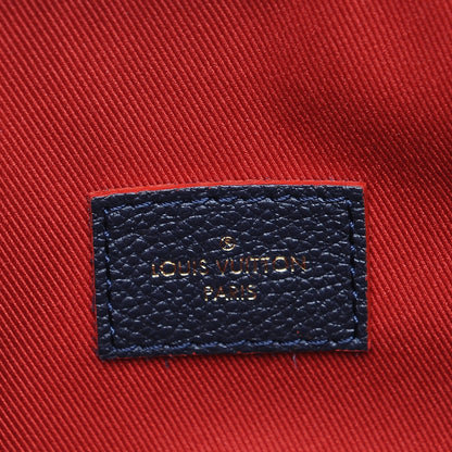 Louis Vuitton Empreinte Ponthieu PM Marine Rouge 7 of 9