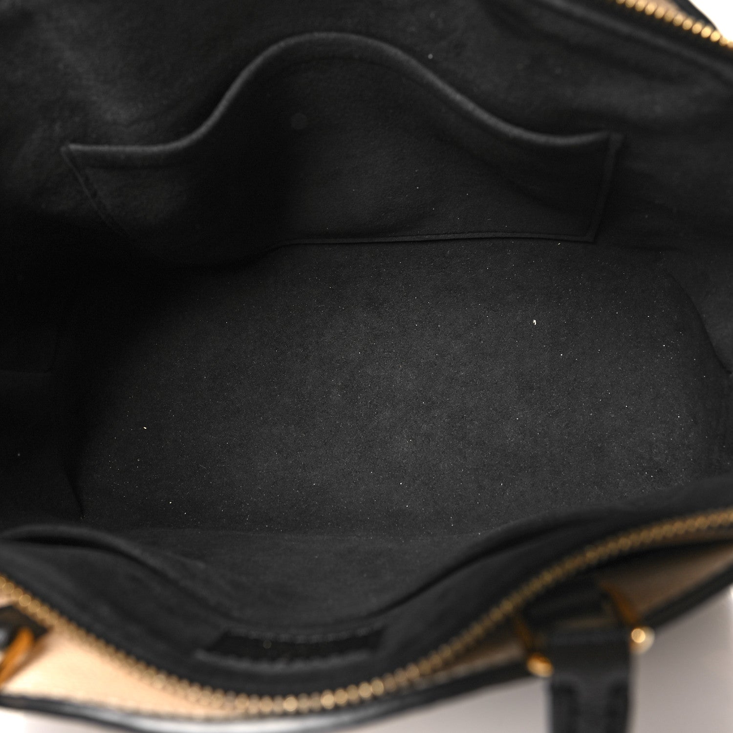 Louis Vuitton Empreinte Monogram Giant Petit Palais Black Beige 5 of 9