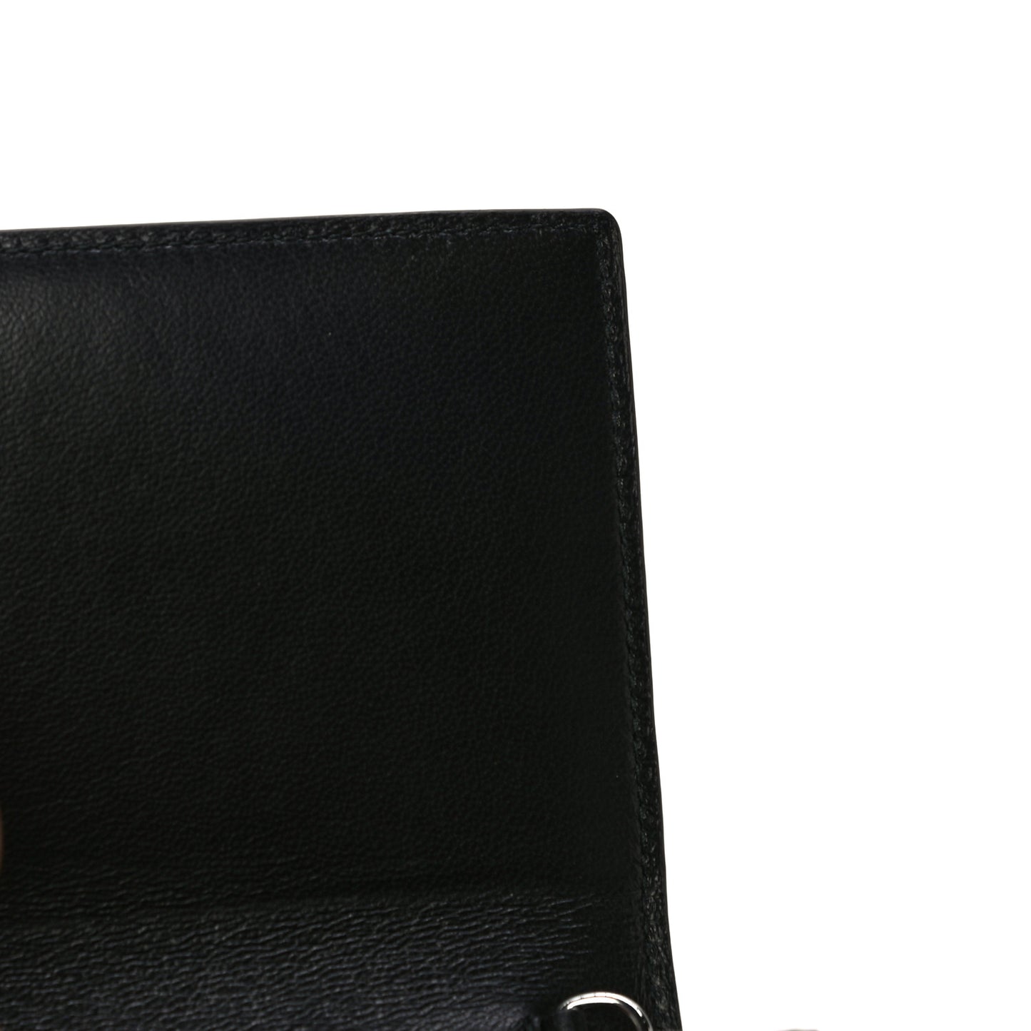 Patent Lilia Clutch Bag Gold
