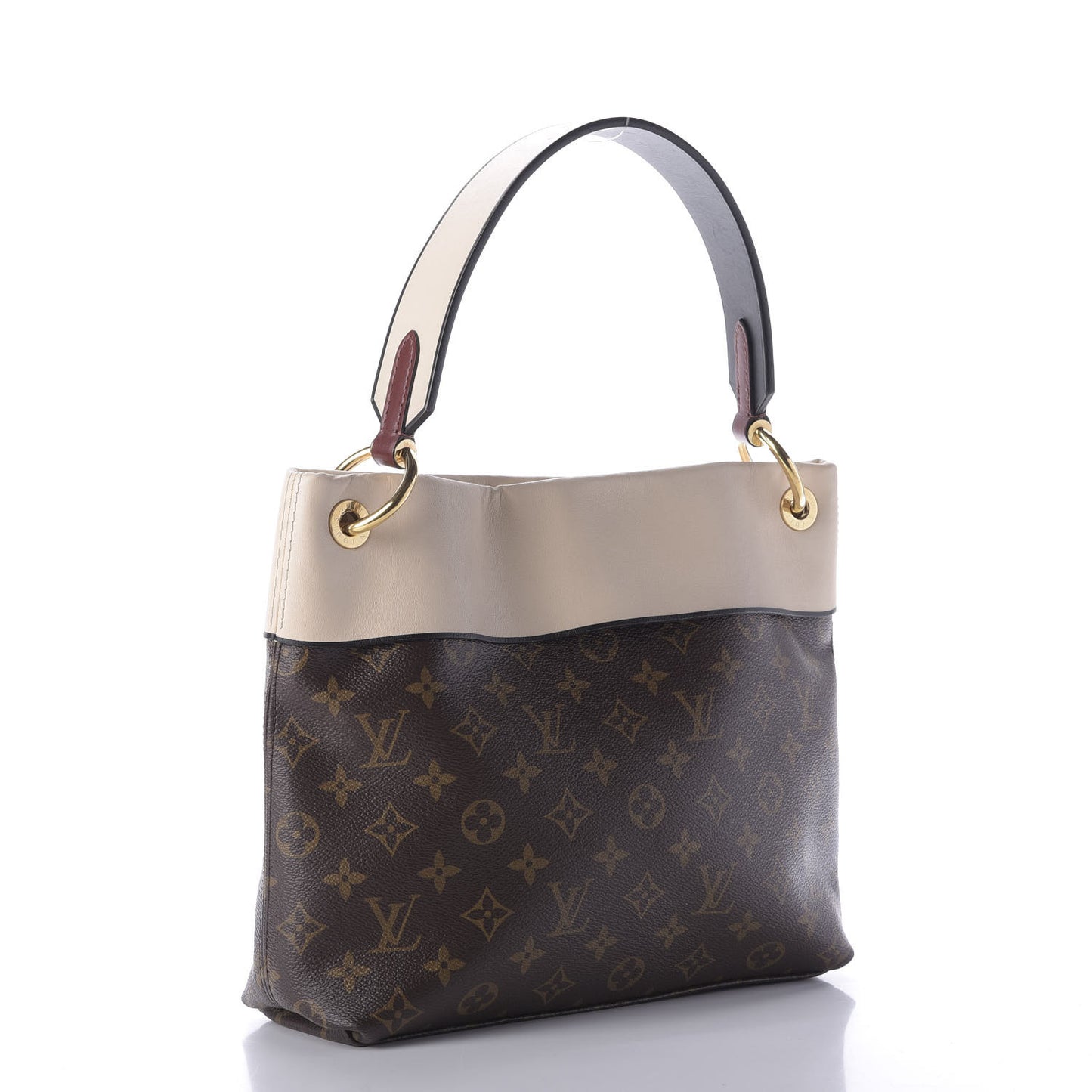 Monogram Tuileries Besace Creme