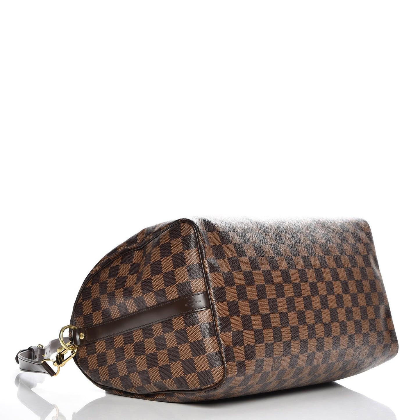 Damier Ebene Speedy Bandouliere 35
