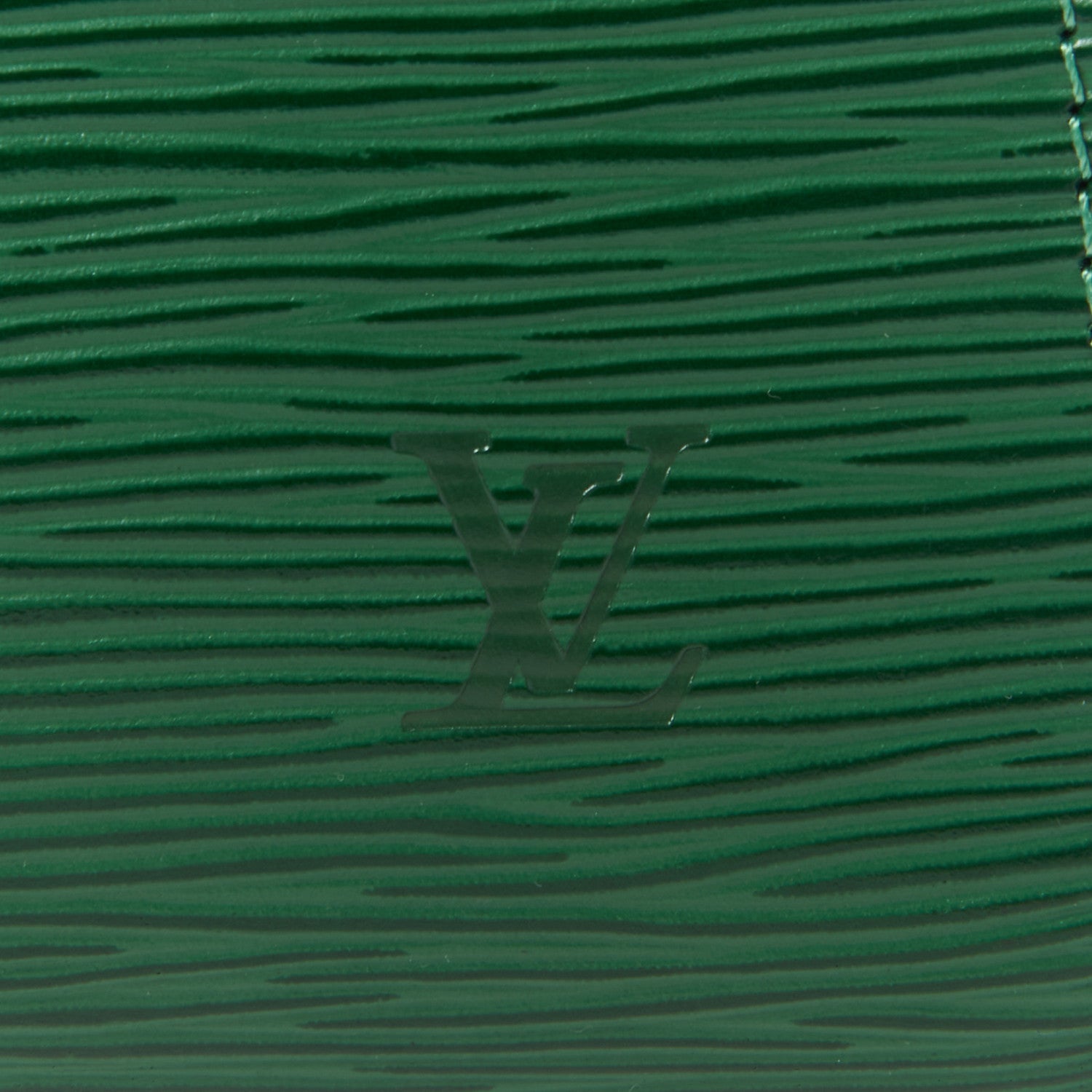 Louis Vuitton Epi Pochette Accessories 24 Borneo 6 of 7