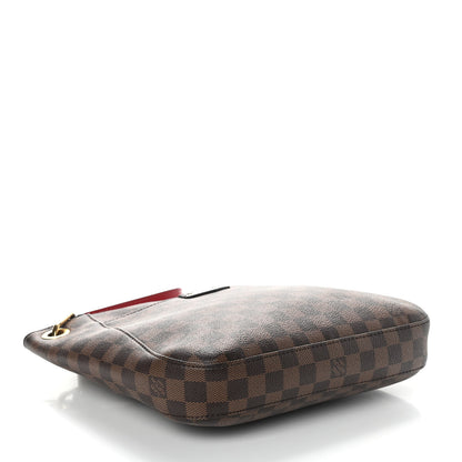 Louis Vuitton Damier Ebene South Bank Besace 4 of 10