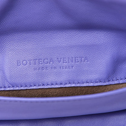 Bottega Veneta Nappa Intrecciato Mini Chain Messenger Lavender 7 of 12