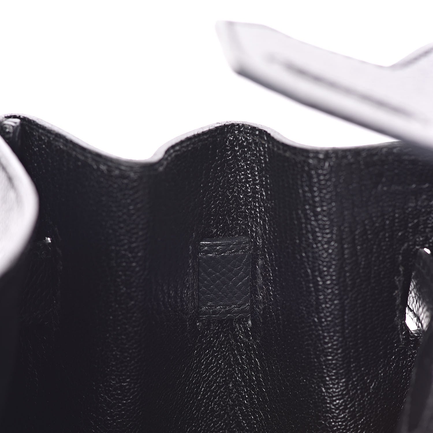 Hermes Epsom Birkin 30 Black 12 of 30