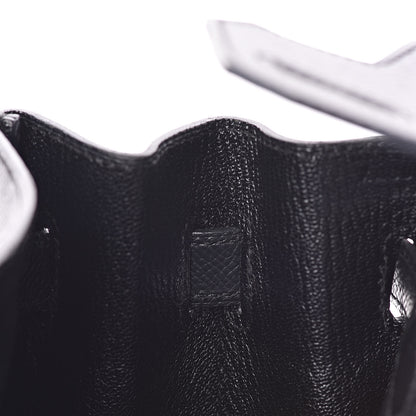 Hermes Epsom Birkin 30 Black 12 of 30