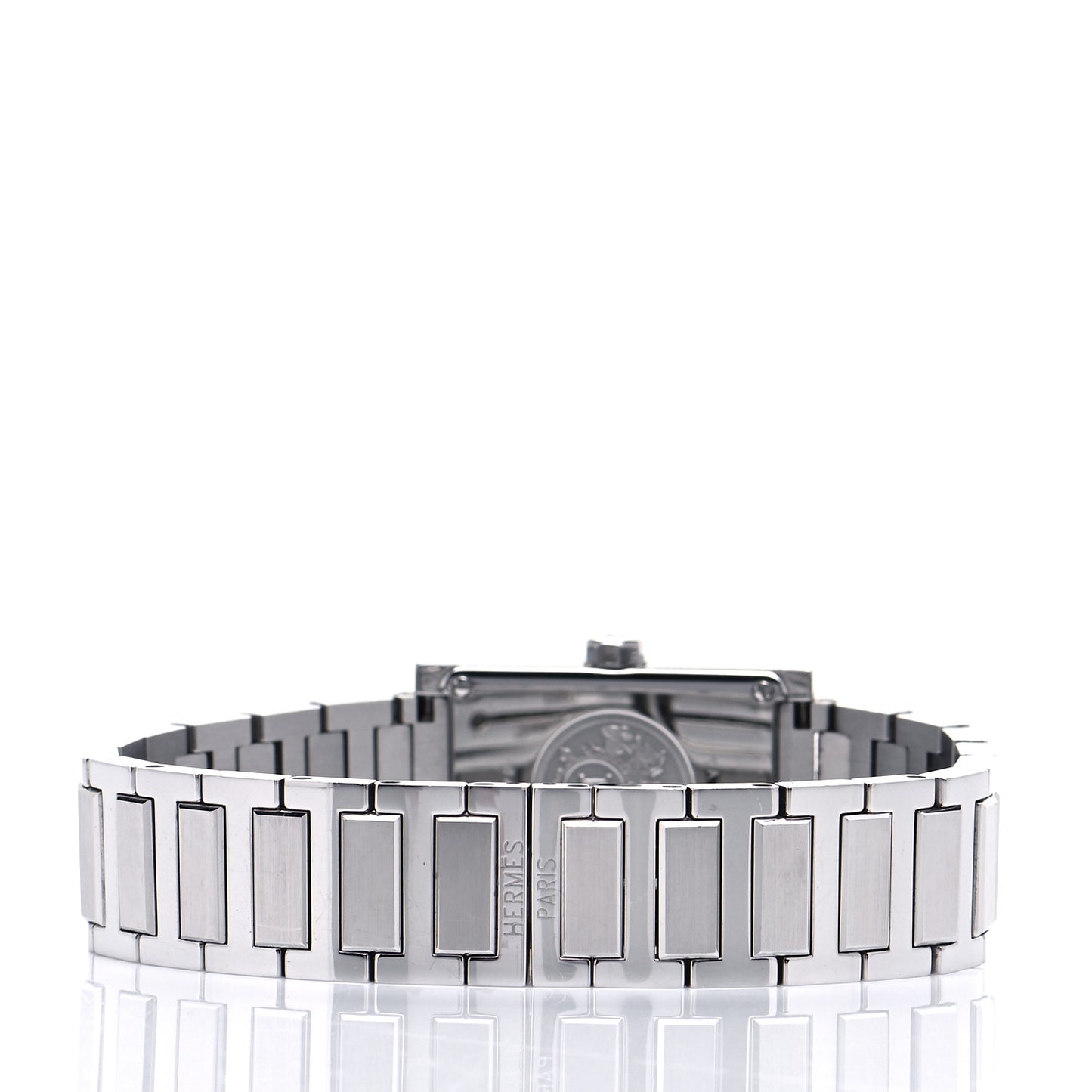 Stainless Steel 19mm Tandem Quartz Watch Gray