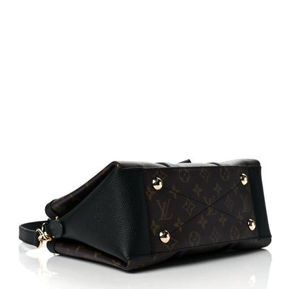 Louis Vuitton Monogram Soufflot BB Black 4 of 9