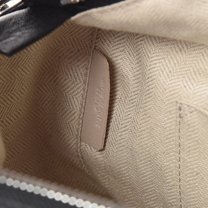 Loewe Calfskin Small Puzzle Bag Black 9 of 9