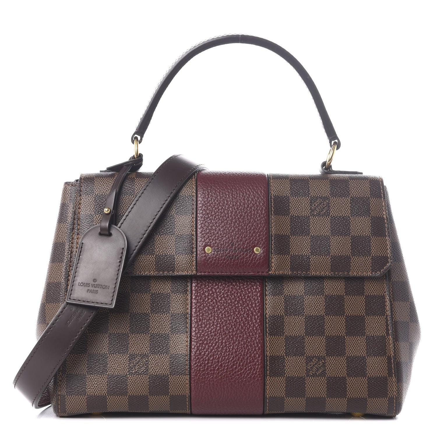 Louis Vuitton Damier Ebene Bond Street Bordeaux 1 of 9