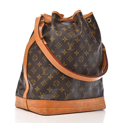 Louis Vuitton Monogram Noe 2 of 14