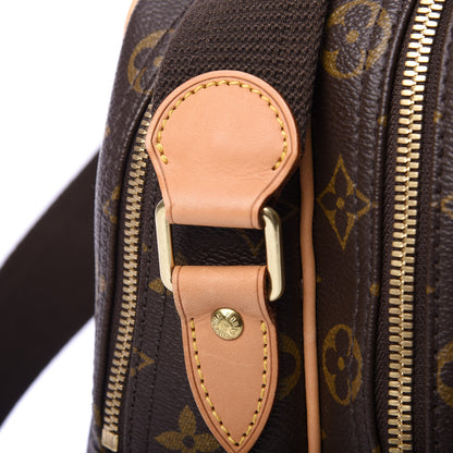 Louis Vuitton Monogram Reporter GM 10 of 14