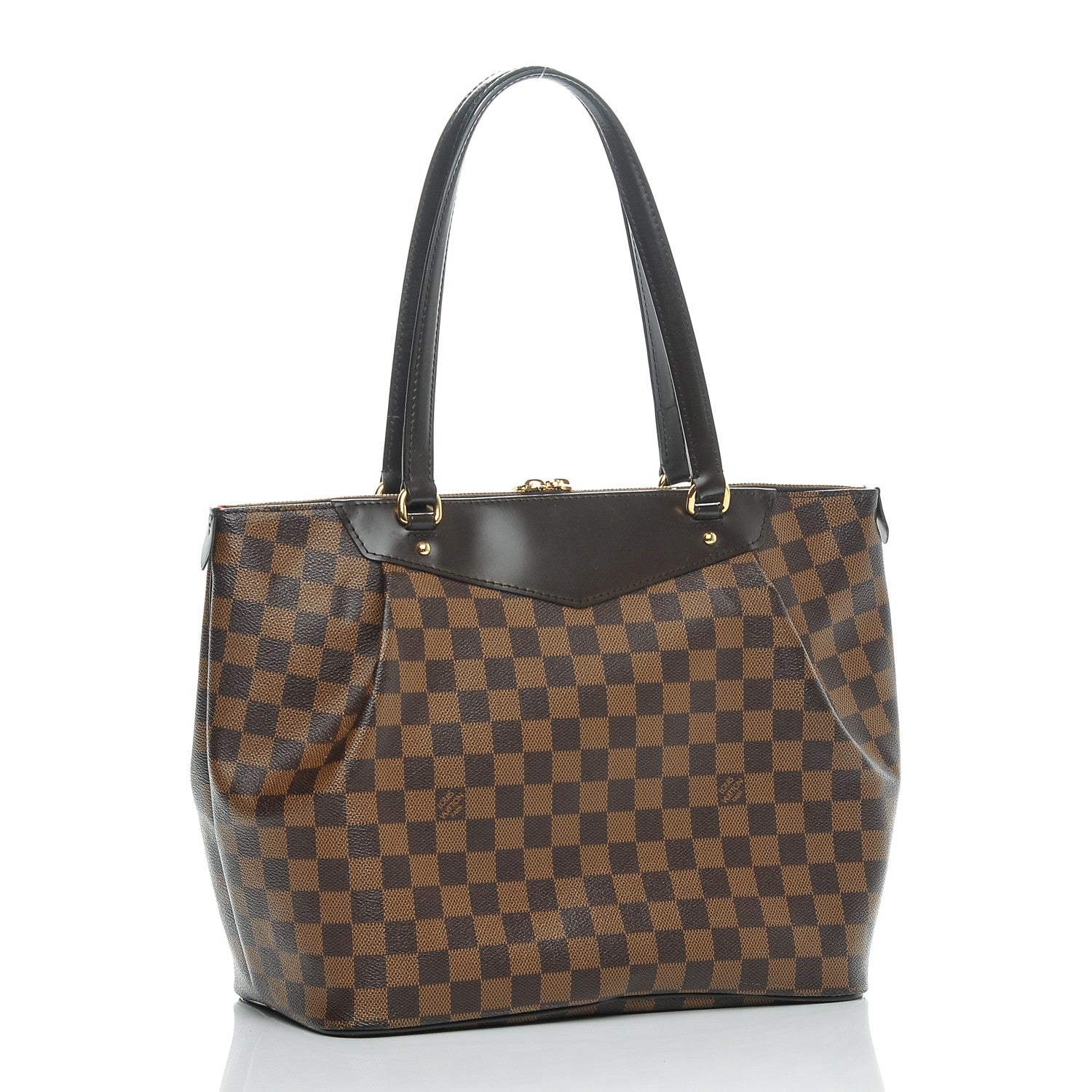 Louis Vuitton Damier Ebene Westminster GM 3 of 7