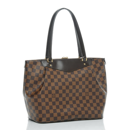 Louis Vuitton Damier Ebene Westminster GM 3 of 7