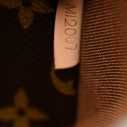 Louis Vuitton Monogram Bosphore PM Messenger 6 of 11