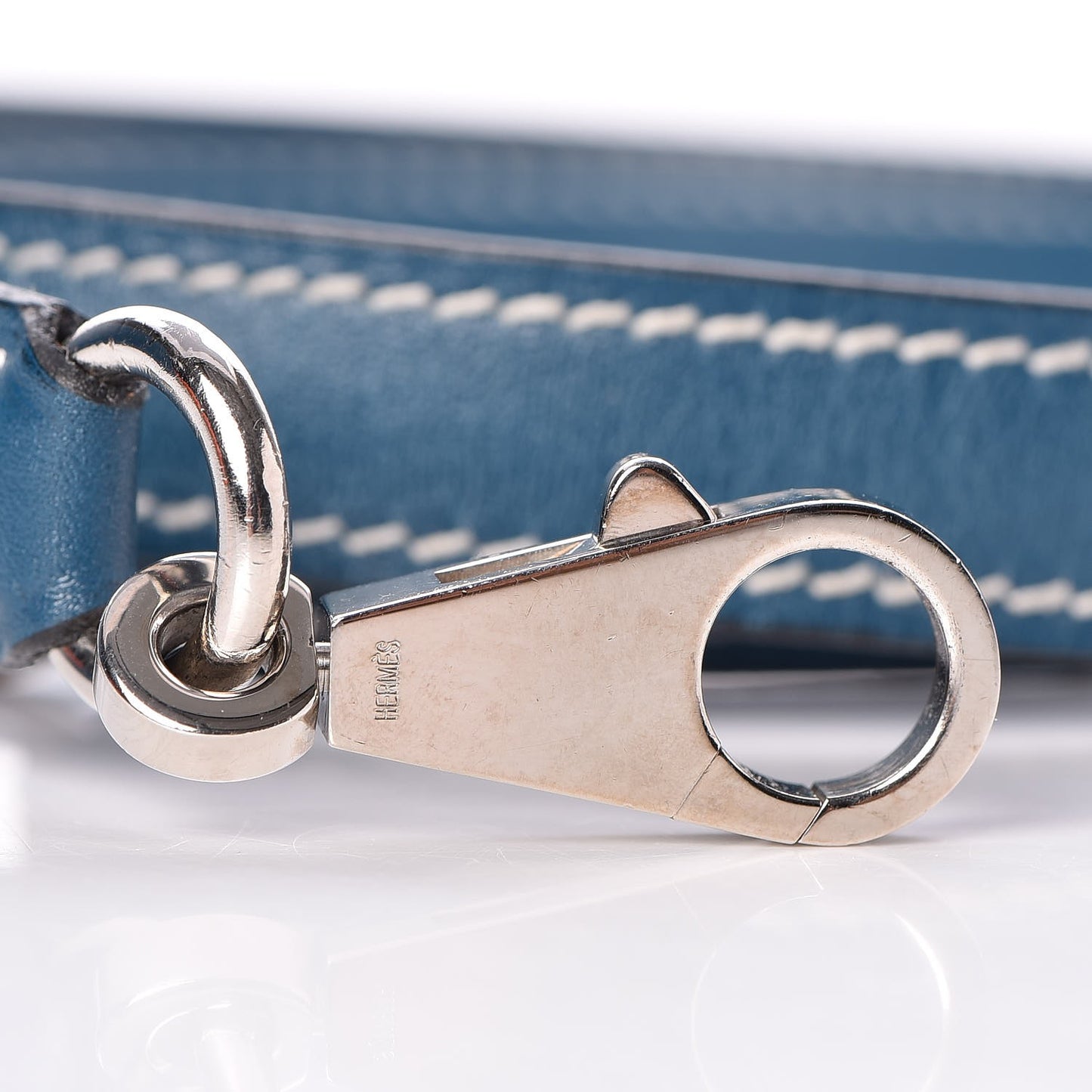 Tadelakt Kelly Sellier 32 Bleu Thalassa