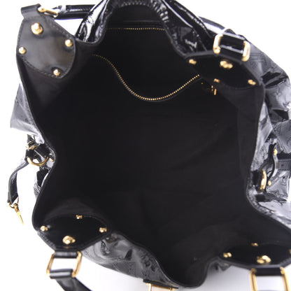 Louis Vuitton Surya Mahina L Black 5 of 11